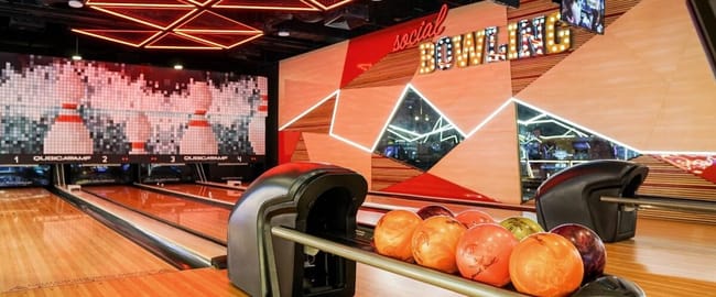 Chơi bowling Vinhomes Ocean Park Gia Lâm ở đâu?