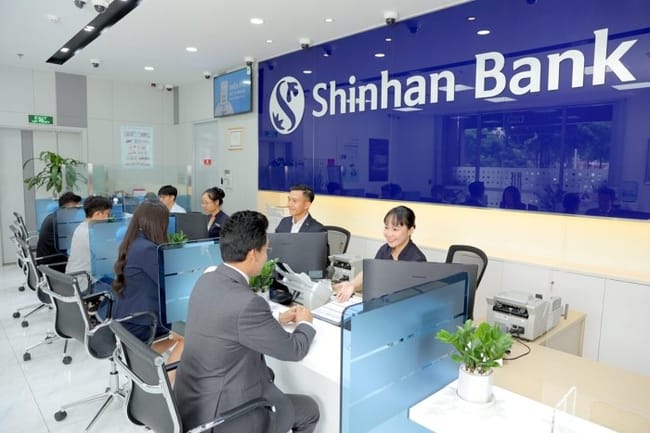 Lãi suất ngân hàng Shinhan Bank năm 2023 đang là bao nhiêu? Ngân hàng có cho vay mua dự án Masteri West Heights không? 