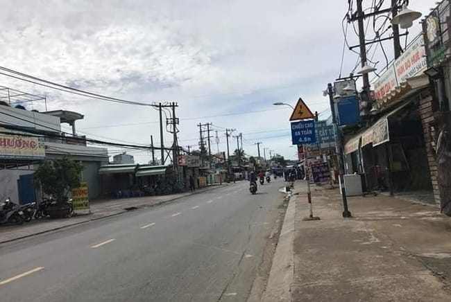 Nhà mặt phố tại đường Trần Đại Nghĩa, quận Bình Tân có giá bán bao nhiêu?