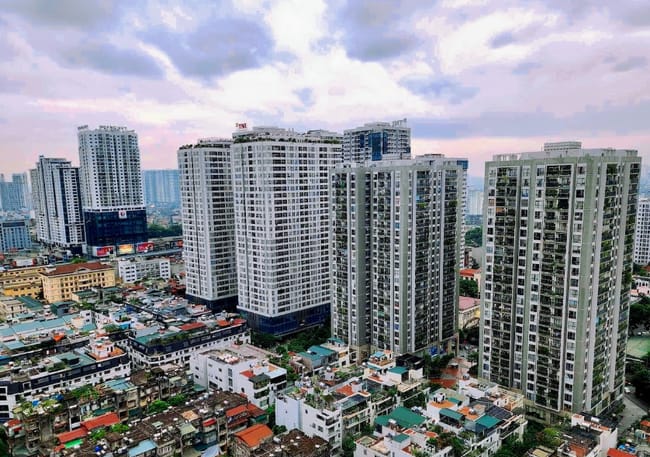Giá nhà tăng cao mua chung cư khu vực ven Hà Nội có dễ dàng?