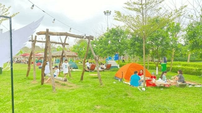 Top 6 địa điểm vui chơi ngoài trời ở Hà Nội cha mẹ nên đưa trẻ đến ít nhất một lần