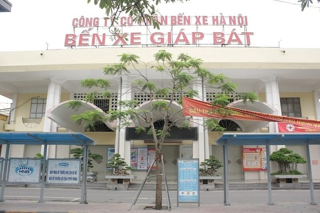 Chung cư K35 Tân Mai quận Hoàng Mai cách bến xe Giáp Bát bao xa?